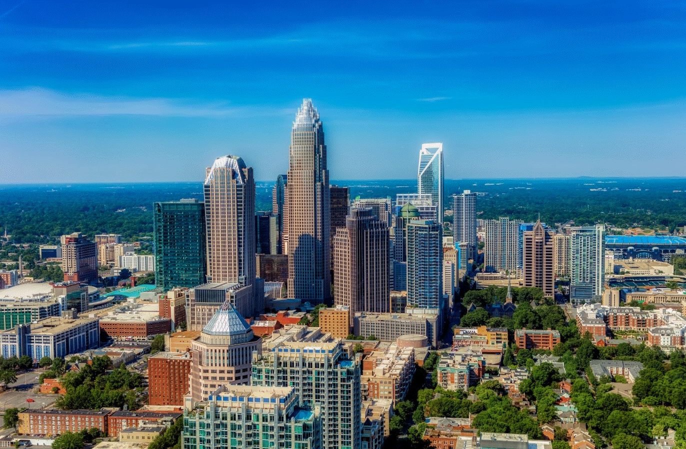 Why You Should Be Moving to Charlotte, NC